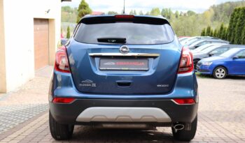 OPEL Mokka  | 2017 | 140 KM | 1364cm3 | Niebieski full