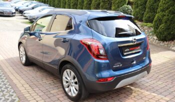 OPEL Mokka  | 2017 | 140 KM | 1364cm3 | Niebieski full
