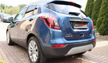 OPEL Mokka  | 2017 | 140 KM | 1364cm3 | Niebieski full