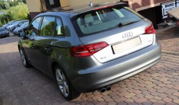 AUDI A3  | 2014 | 150 KM | 1968cm3 | Szary full