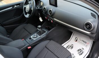 AUDI A3  | 2014 | 150 KM | 1968cm3 | Szary full