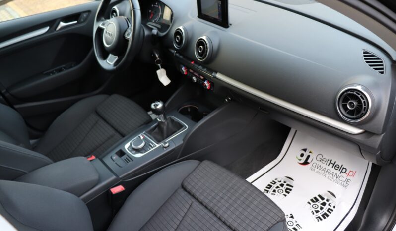 AUDI A3  | 2014 | 150 KM | 1968cm3 | Szary full