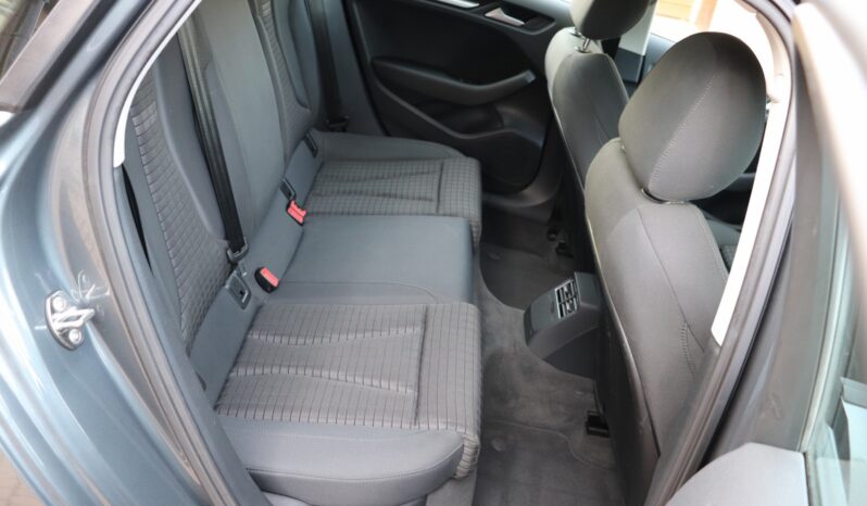 AUDI A3  | 2014 | 150 KM | 1968cm3 | Szary full