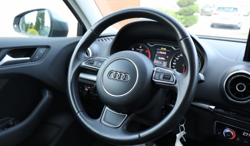 AUDI A3  | 2014 | 150 KM | 1968cm3 | Szary full