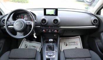 AUDI A3  | 2014 | 150 KM | 1968cm3 | Szary full