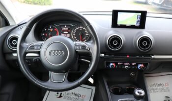 AUDI A3  | 2014 | 150 KM | 1968cm3 | Szary full