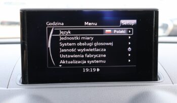 AUDI A3  | 2014 | 150 KM | 1968cm3 | Szary full
