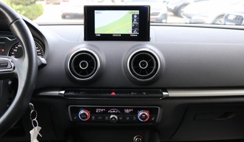 AUDI A3  | 2014 | 150 KM | 1968cm3 | Szary full