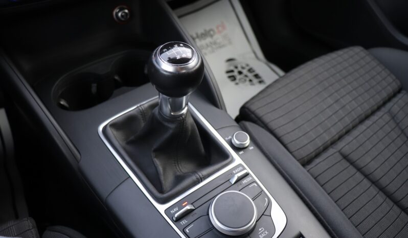 AUDI A3  | 2014 | 150 KM | 1968cm3 | Szary full