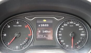 AUDI A3  | 2014 | 150 KM | 1968cm3 | Szary full