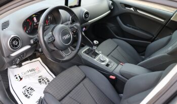 AUDI A3  | 2014 | 150 KM | 1968cm3 | Szary full