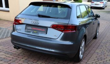 AUDI A3  | 2014 | 150 KM | 1968cm3 | Szary full