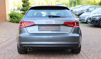 AUDI A3  | 2014 | 150 KM | 1968cm3 | Szary full