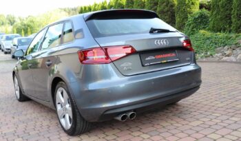 AUDI A3  | 2014 | 150 KM | 1968cm3 | Szary full