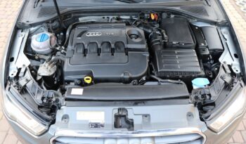 AUDI A3  | 2014 | 150 KM | 1968cm3 | Szary full