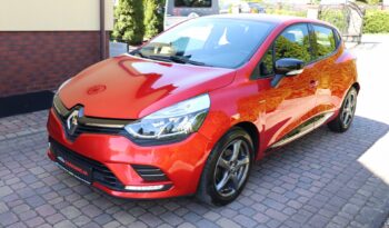 RENAULT Clio  | 2018 | 73 KM | 1149cm3 | Czerwony full