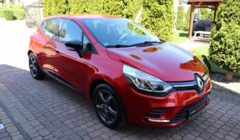 RENAULT Clio  | 2018 | 73 KM | 1149cm3 | Czerwony full