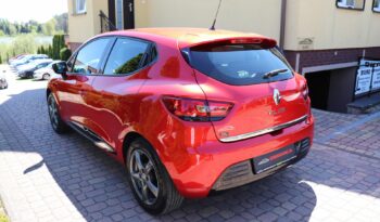 RENAULT Clio  | 2018 | 73 KM | 1149cm3 | Czerwony full