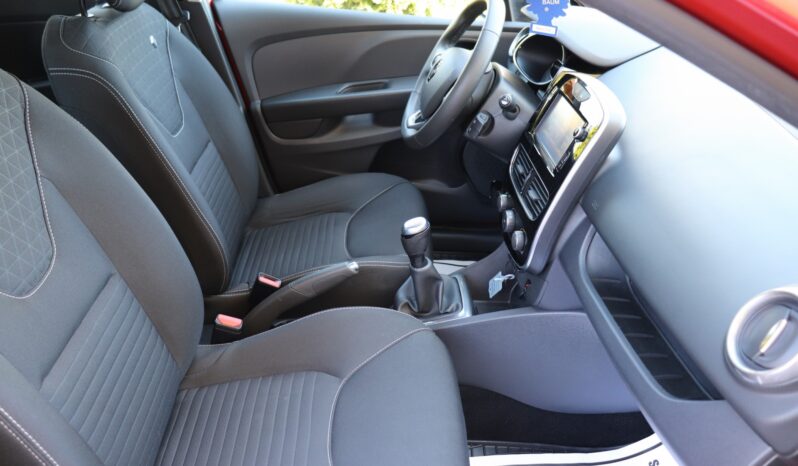 RENAULT Clio  | 2018 | 73 KM | 1149cm3 | Czerwony full