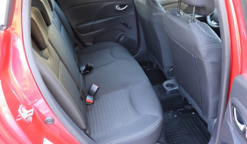 RENAULT Clio  | 2018 | 73 KM | 1149cm3 | Czerwony full