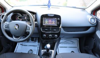 RENAULT Clio  | 2018 | 73 KM | 1149cm3 | Czerwony full