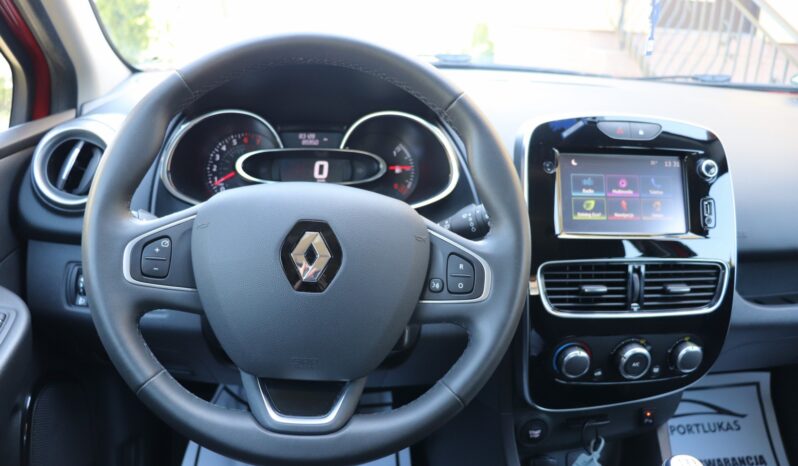 RENAULT Clio  | 2018 | 73 KM | 1149cm3 | Czerwony full
