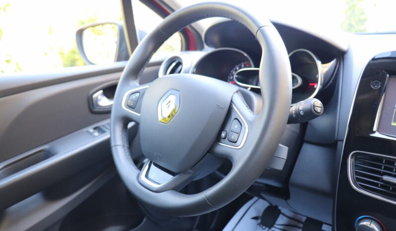 RENAULT Clio  | 2018 | 73 KM | 1149cm3 | Czerwony full