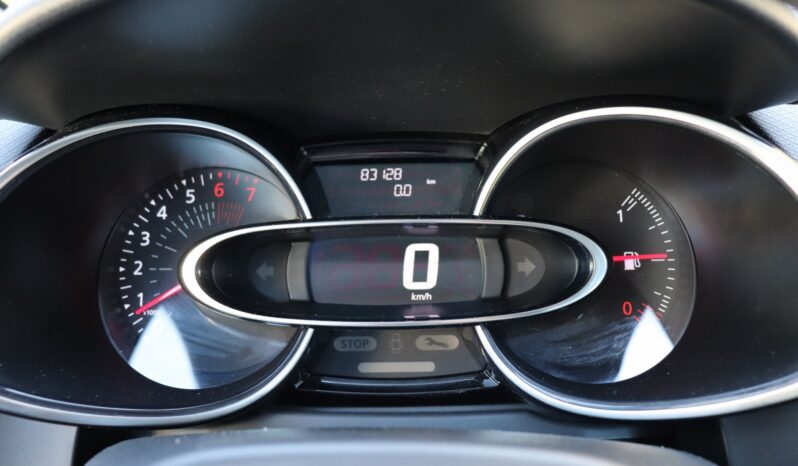 RENAULT Clio  | 2018 | 73 KM | 1149cm3 | Czerwony full