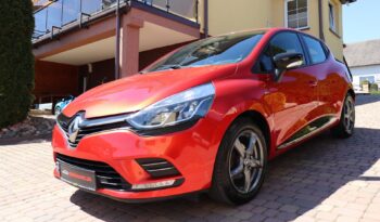 RENAULT Clio  | 2018 | 73 KM | 1149cm3 | Czerwony full