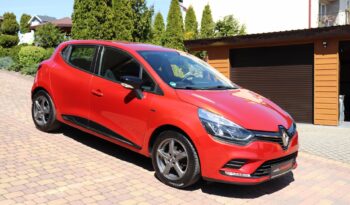 RENAULT Clio  | 2018 | 73 KM | 1149cm3 | Czerwony full