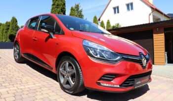 RENAULT Clio  | 2018 | 73 KM | 1149cm3 | Czerwony full