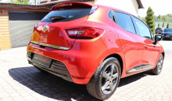 RENAULT Clio  | 2018 | 73 KM | 1149cm3 | Czerwony full