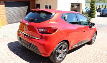 RENAULT Clio  | 2018 | 73 KM | 1149cm3 | Czerwony full