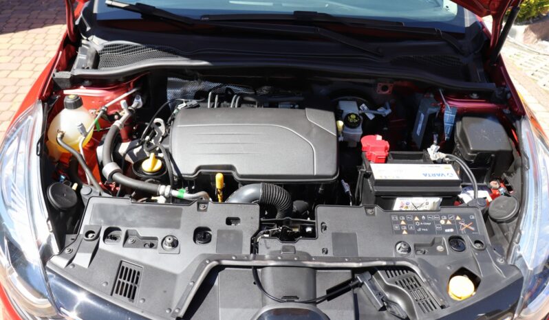RENAULT Clio  | 2018 | 73 KM | 1149cm3 | Czerwony full