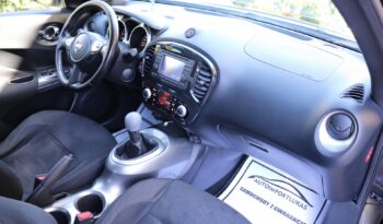 NISSAN Juke  | 2011 | 117 KM | 1598cm3 | Czarny full