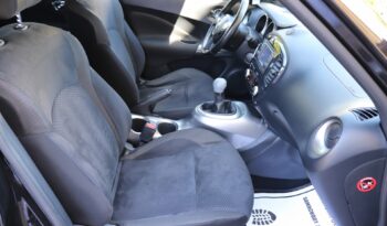 NISSAN Juke  | 2011 | 117 KM | 1598cm3 | Czarny full