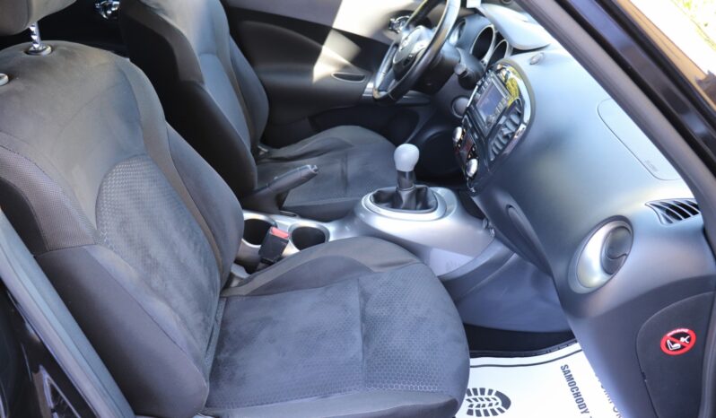 NISSAN Juke  | 2011 | 117 KM | 1598cm3 | Czarny full