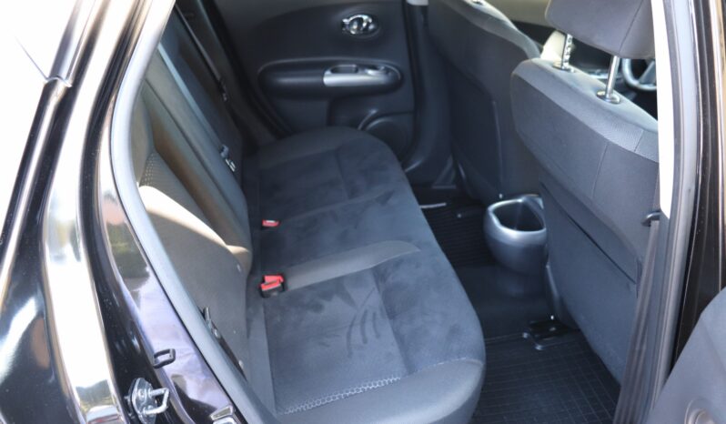 NISSAN Juke  | 2011 | 117 KM | 1598cm3 | Czarny full