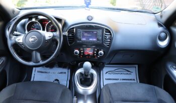 NISSAN Juke  | 2011 | 117 KM | 1598cm3 | Czarny full