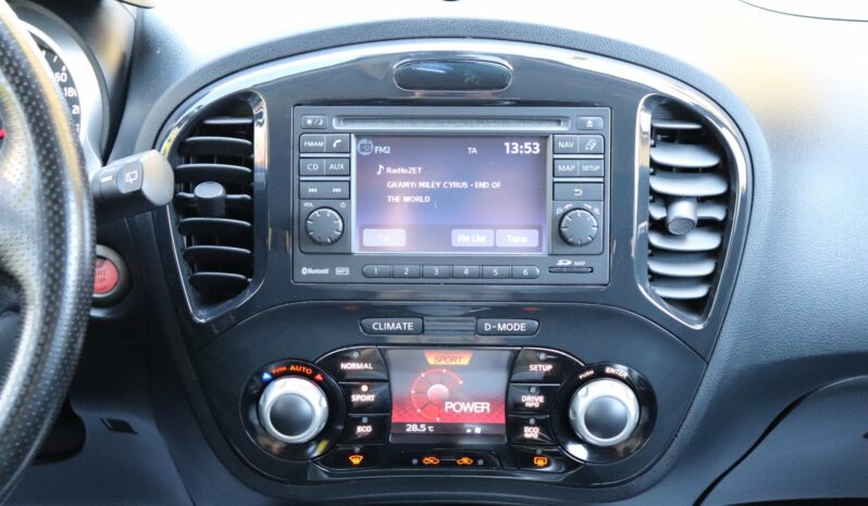 NISSAN Juke  | 2011 | 117 KM | 1598cm3 | Czarny full