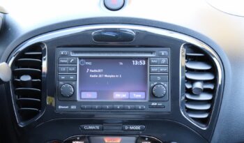 NISSAN Juke  | 2011 | 117 KM | 1598cm3 | Czarny full