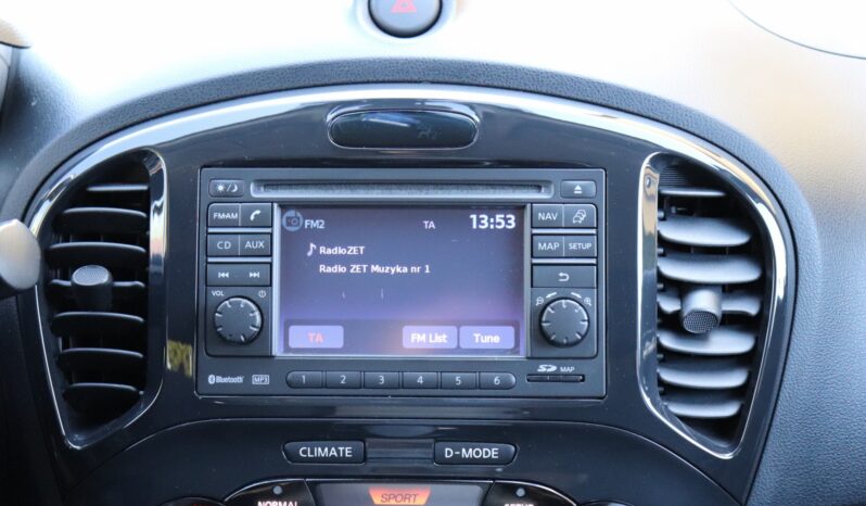 NISSAN Juke  | 2011 | 117 KM | 1598cm3 | Czarny full
