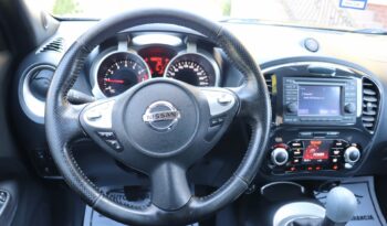 NISSAN Juke  | 2011 | 117 KM | 1598cm3 | Czarny full
