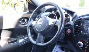 NISSAN Juke  | 2011 | 117 KM | 1598cm3 | Czarny full