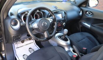 NISSAN Juke  | 2011 | 117 KM | 1598cm3 | Czarny full