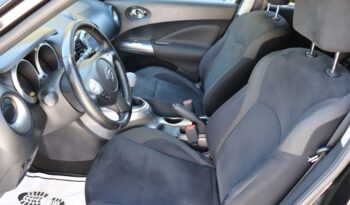 NISSAN Juke  | 2011 | 117 KM | 1598cm3 | Czarny full
