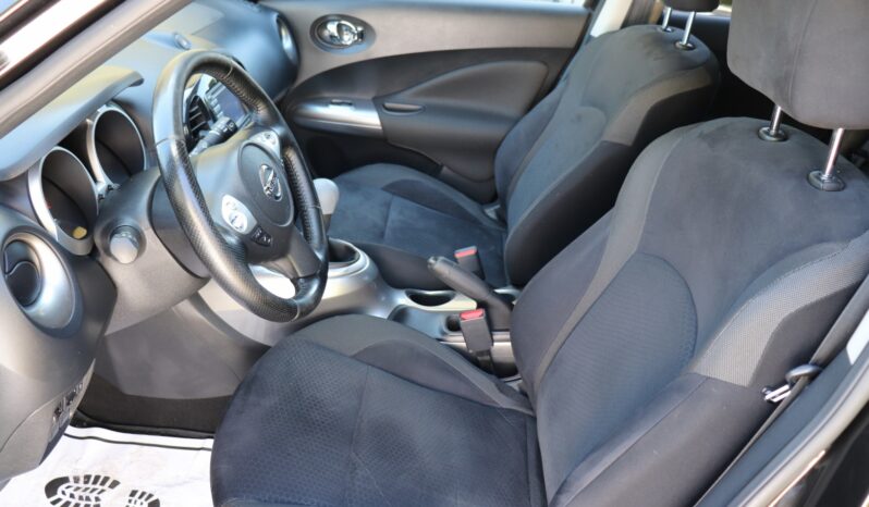 NISSAN Juke  | 2011 | 117 KM | 1598cm3 | Czarny full