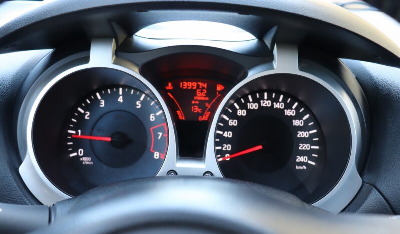 NISSAN Juke  | 2011 | 117 KM | 1598cm3 | Czarny full