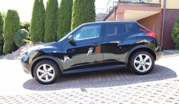 NISSAN Juke  | 2011 | 117 KM | 1598cm3 | Czarny full