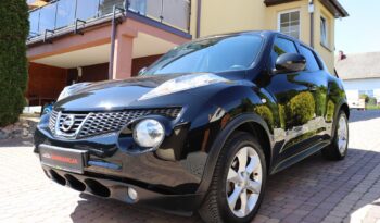 NISSAN Juke  | 2011 | 117 KM | 1598cm3 | Czarny full